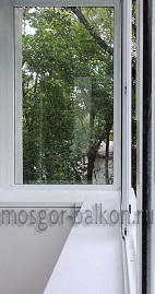 сколько стоит застеклить балкон в москве 3 метра со скольки лет можно оформить кредит в банке тинькофф